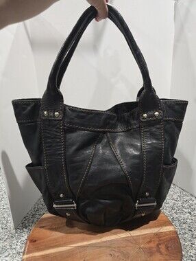 Fossil Fifty Four leather purse